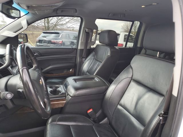 Used 2016 Chevrolet Suburban LT w/ Max Trailering Package AWD/4WD image 18