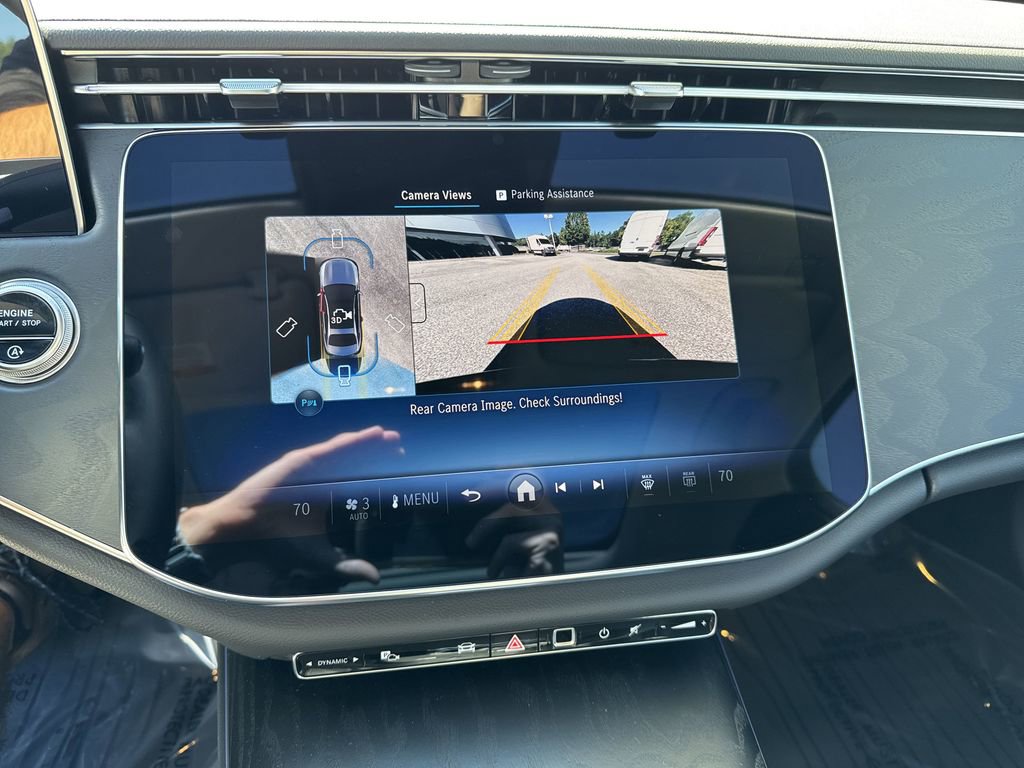 New 2026 Mercedes-Benz E 350 4MATIC Sedan image 25