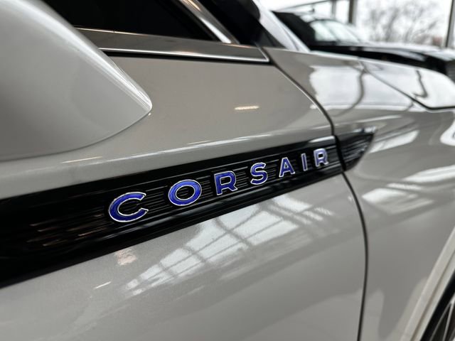 Certified 2025 Lincoln Corsair Grand Touring w/ Equipment Group 301A image 45