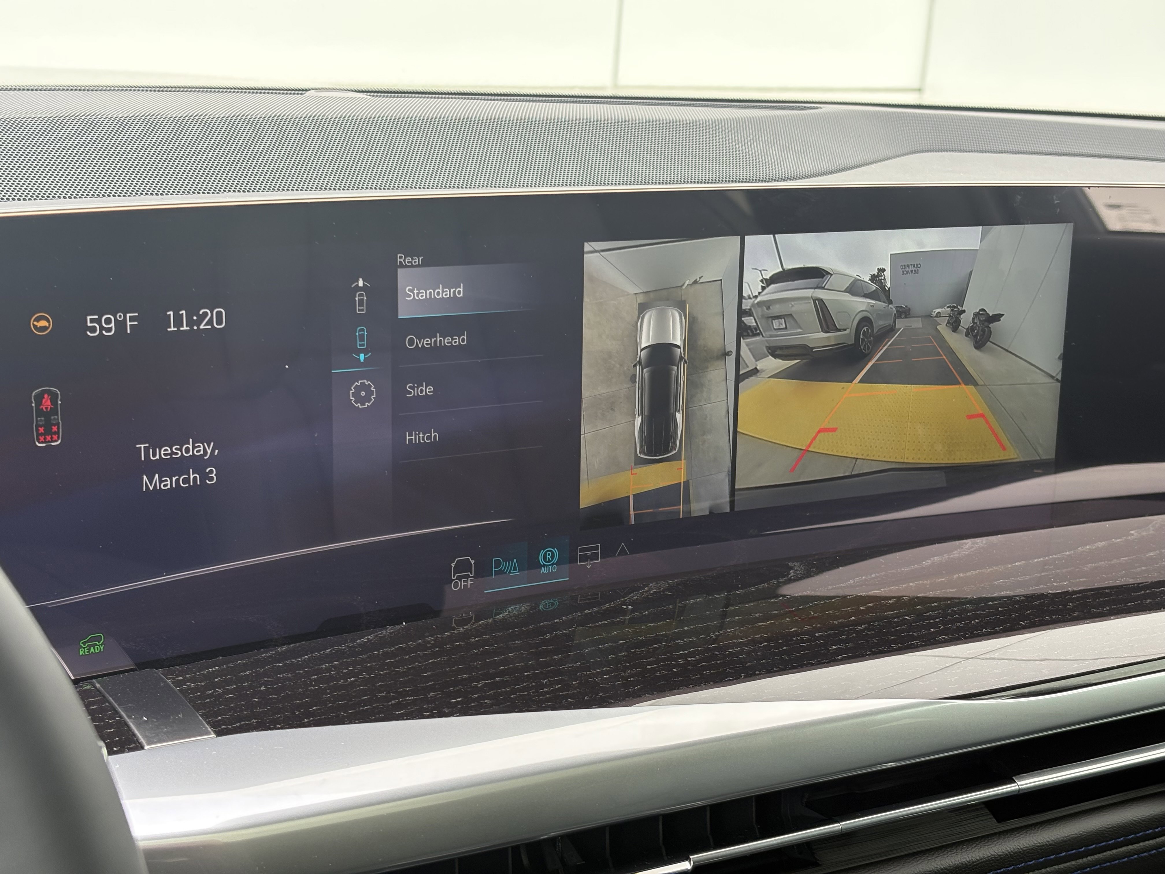 New 2026 Cadillac Escalade IQL Sport 1 image 28