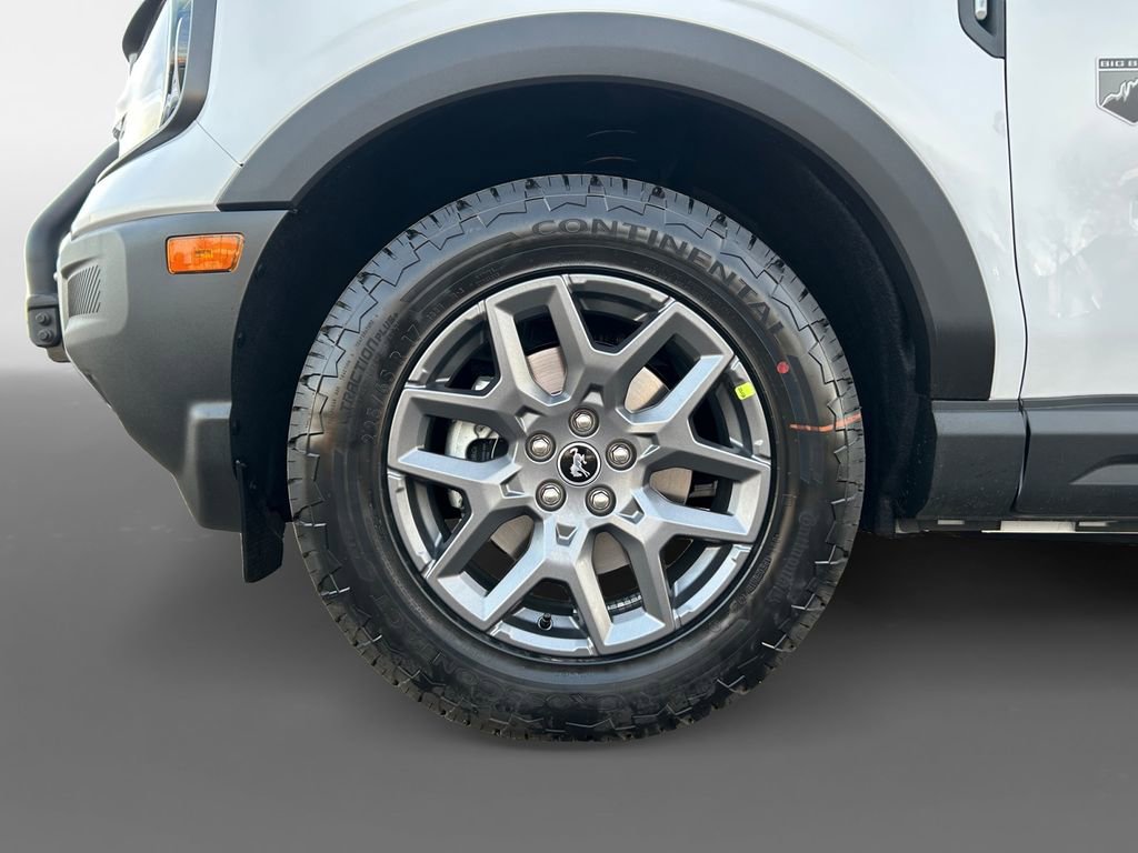 Used 2025 Ford Bronco Sport Big Bend AWD/4WD image 14