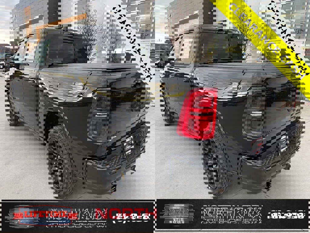 New 2026 RAM 1500 Limited image 19