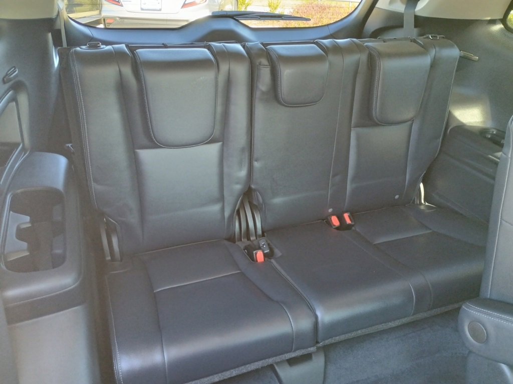 Certified 2022 Subaru Ascent Limited w/ Technology Package image 25