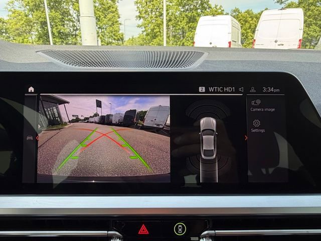 Used 2023 BMW 430i Gran Coupe xDrive w/ M Sport Package AWD/4WD image 22