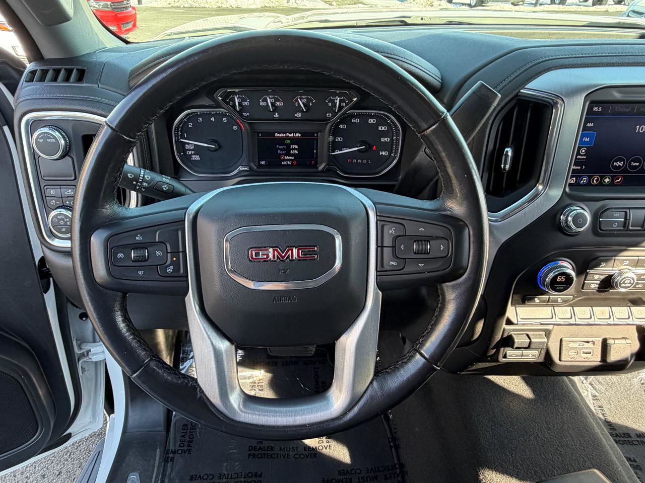 Used 2021 GMC Sierra 1500 SLT image 30