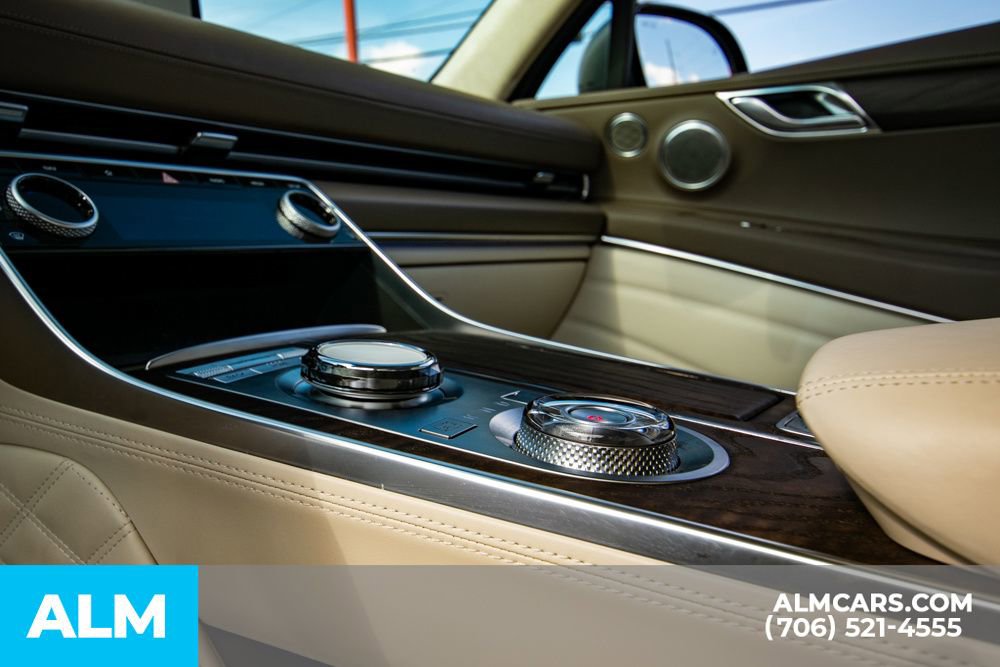 Used 2024 Genesis GV80 3.5T Prestige Signature image 16