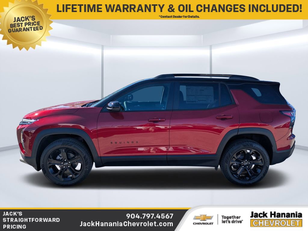 New 2026 Chevrolet Equinox LT w/ Midnight Edition image 6