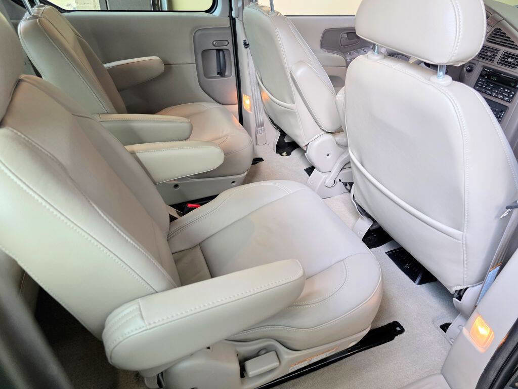 Used 2002 Mercury Villager Estate image 15