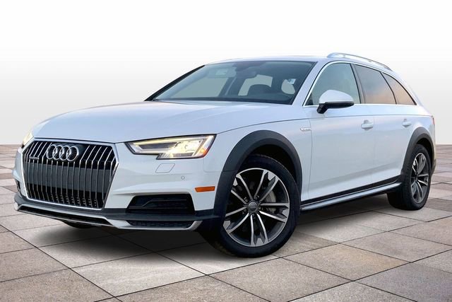 Used 2017 Audi A4 2.0T allroad Premium Plus w/ Premium Plus Package image 1