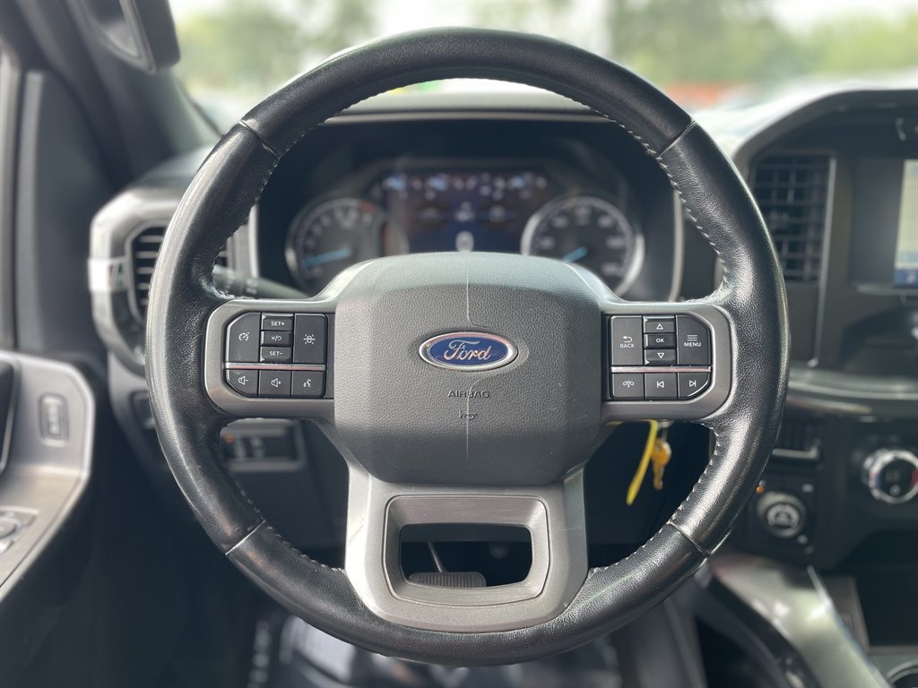 Used 2021 Ford F150 XLT w/ Equipment Group 301A Mid AWD/4WD image 29