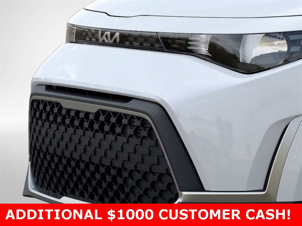 New 2025 Kia Soul LX image 12
