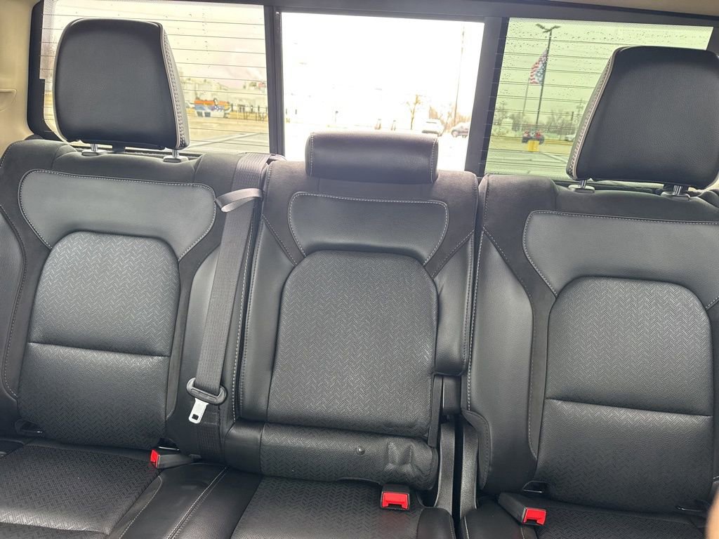 Used 2021 RAM 1500 Laramie image 42