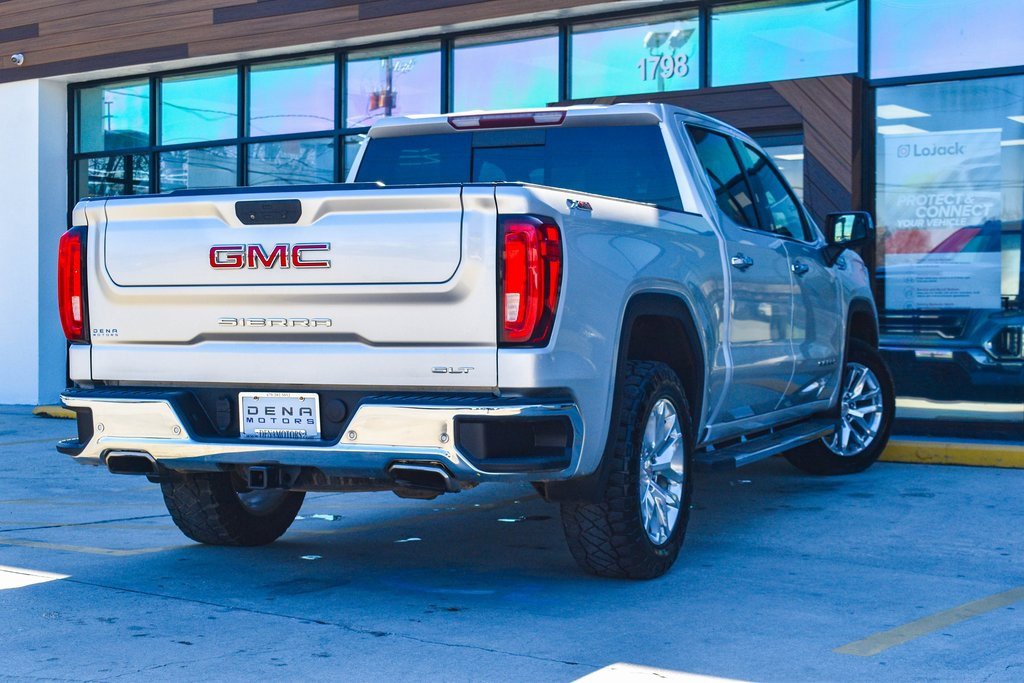 Used 2019 GMC Sierra 1500 SLT w/ SLT Premium Plus Package image 38