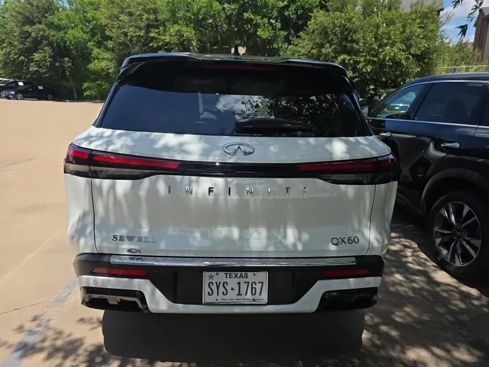 Certified 2023 INFINITI QX60 Pure FWD image 9