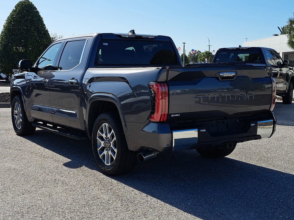 Used 2023 Toyota Tundra 1794 Edition image 4