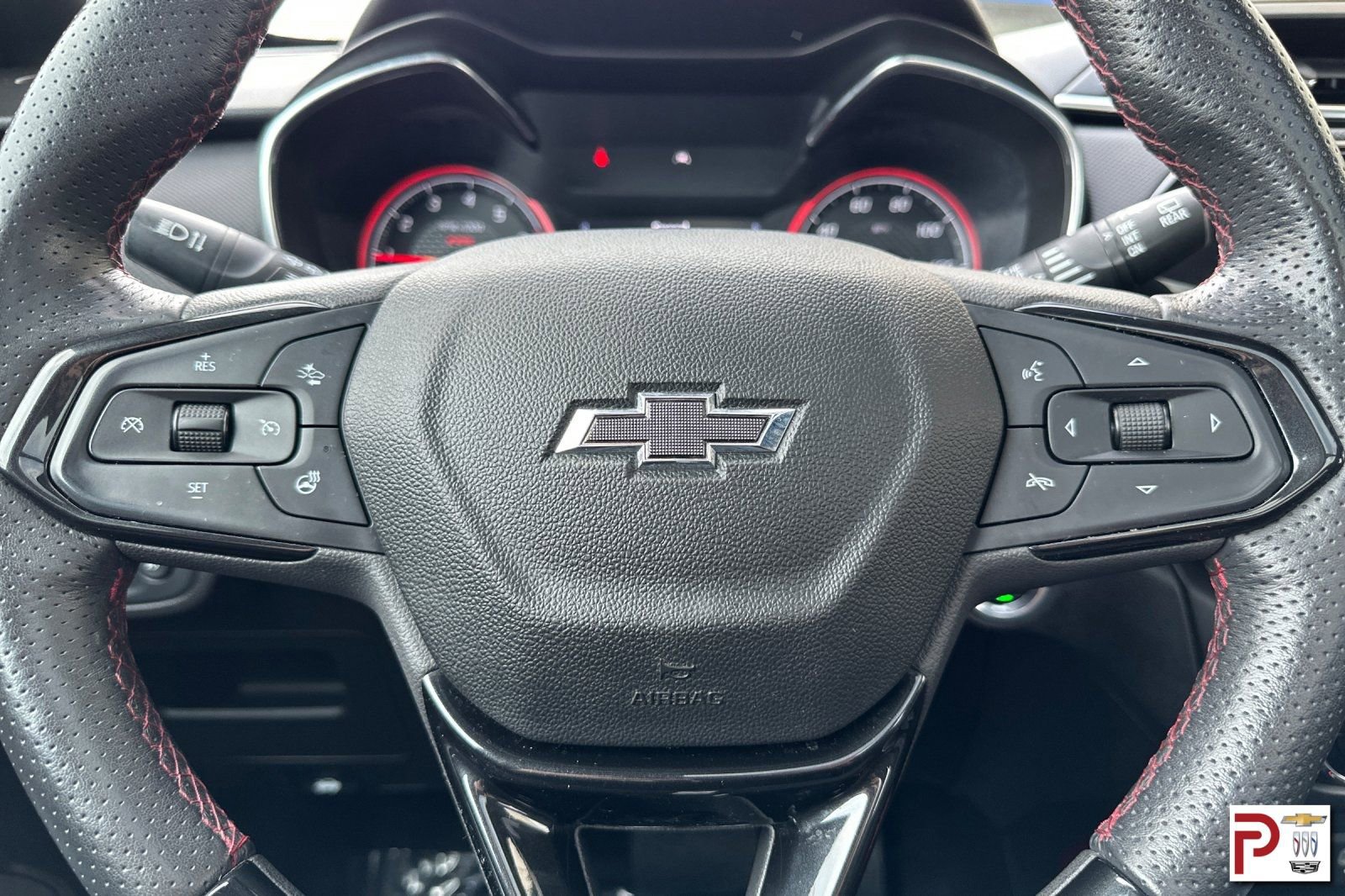 Certified 2022 Chevrolet TrailBlazer RS w/ Sun and Liftgate Package image 26