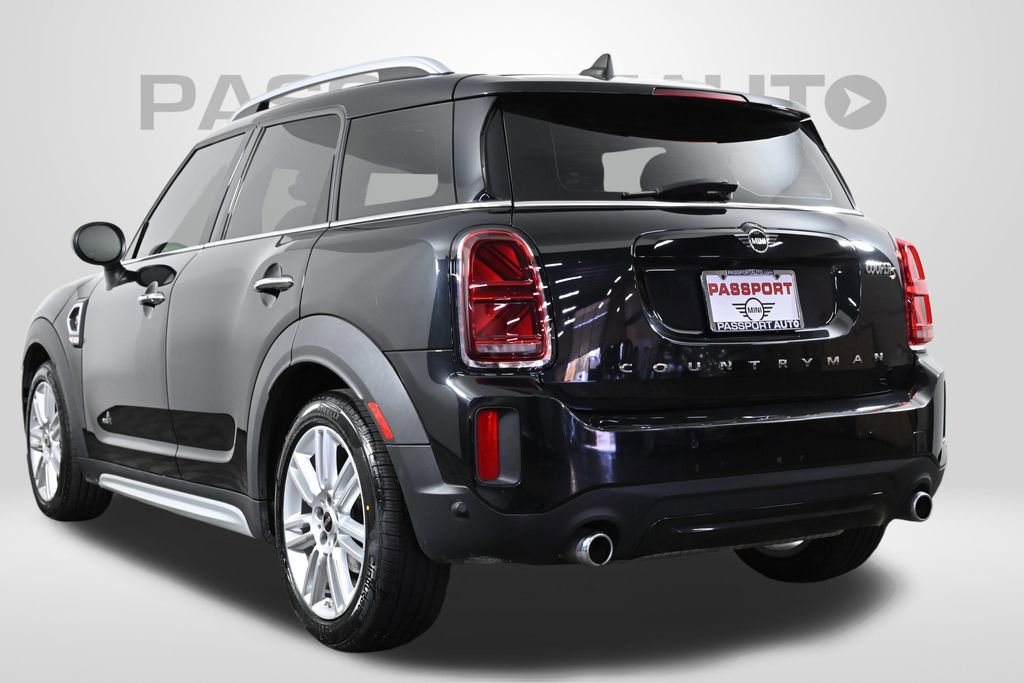 Certified 2023 MINI Cooper Countryman S image 6