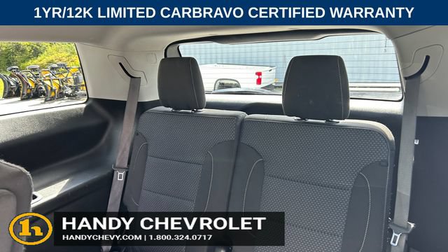 Certified 2021 GMC Acadia SLE AWD/4WD image 36