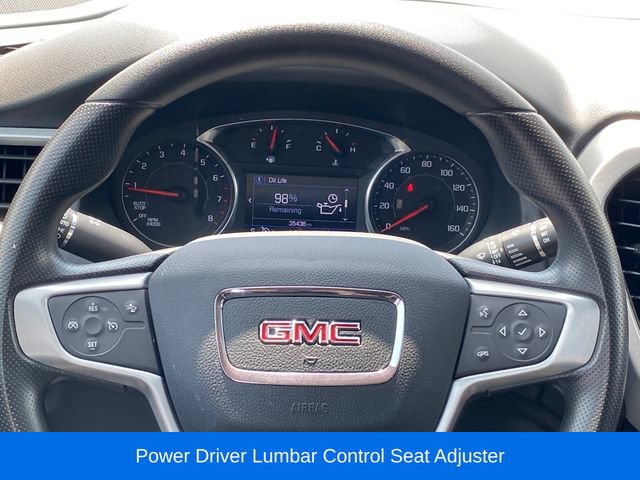 Certified 2023 GMC Acadia SLE w/ Driver Convenience Package FWD image 8