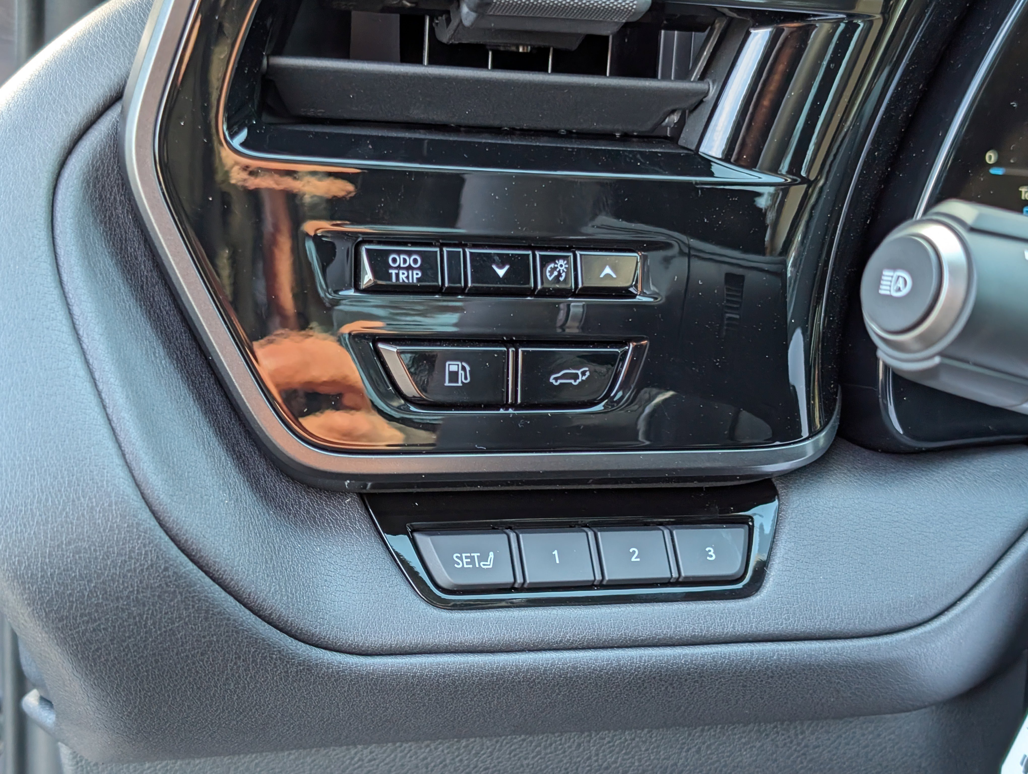 New 2026 Lexus TX 350 AWD image 19
