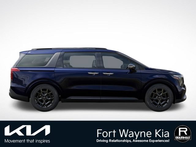 New 2027 Kia Carnival EX w/ Dark Edition Package FWD image 8