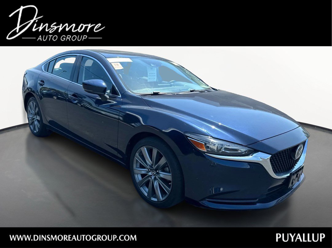 Used 2020 MAZDA MAZDA6 Touring FWD image 1