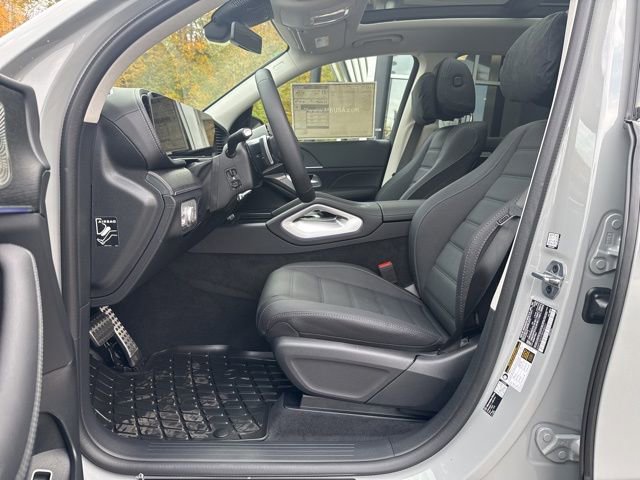 New 2026 Mercedes-Benz GLS 450 4MATIC image 22