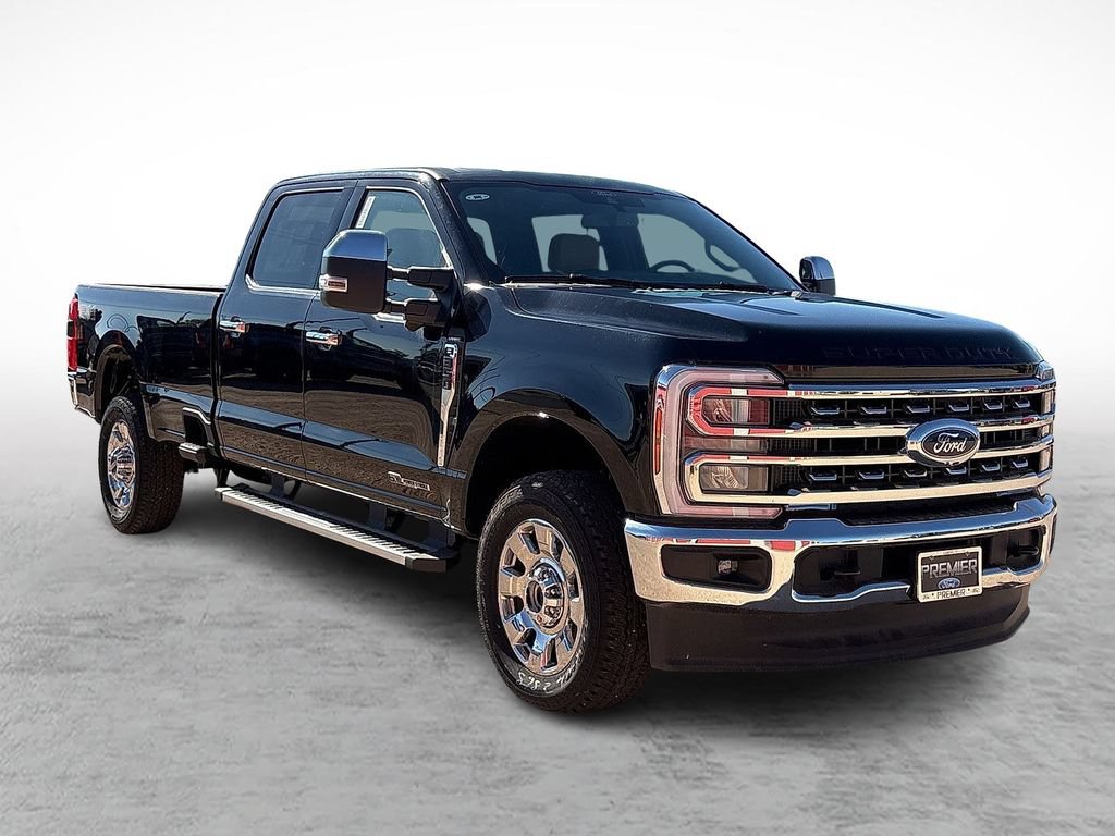 New 2026 Ford F350 Lariat w/ Chrome Package