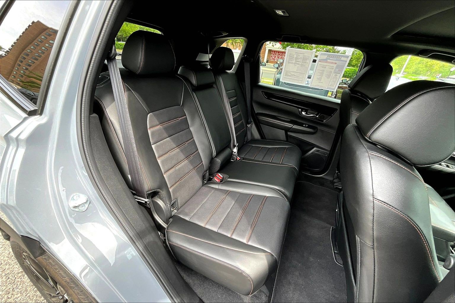 Certified 2026 Honda CR-V Sport Touring image 29