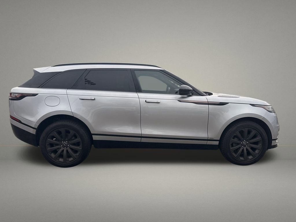 Used 2019 Land Rover Range Rover Velar R-Dynamic SE AWD/4WD image 6