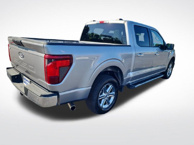 Used 2025 Ford F150 XLT w/ Equipment Group 301A Standard RWD image 5