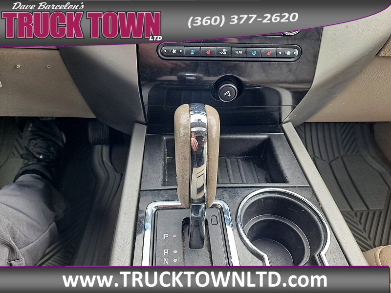Used 2011 Ford Expedition EL Limited image 21