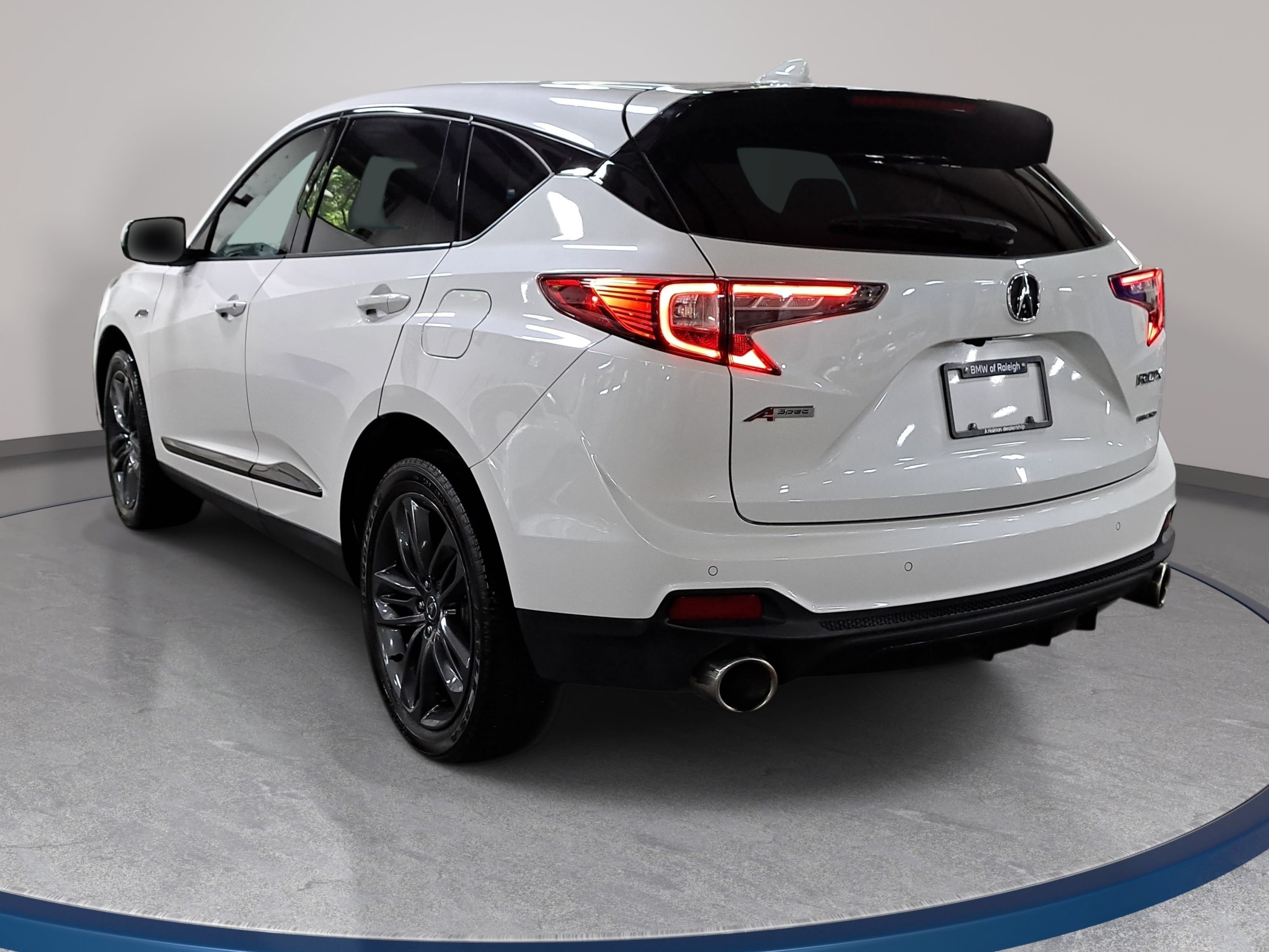 Used 2023 Acura RDX A-Spec AWD/4WD image 7