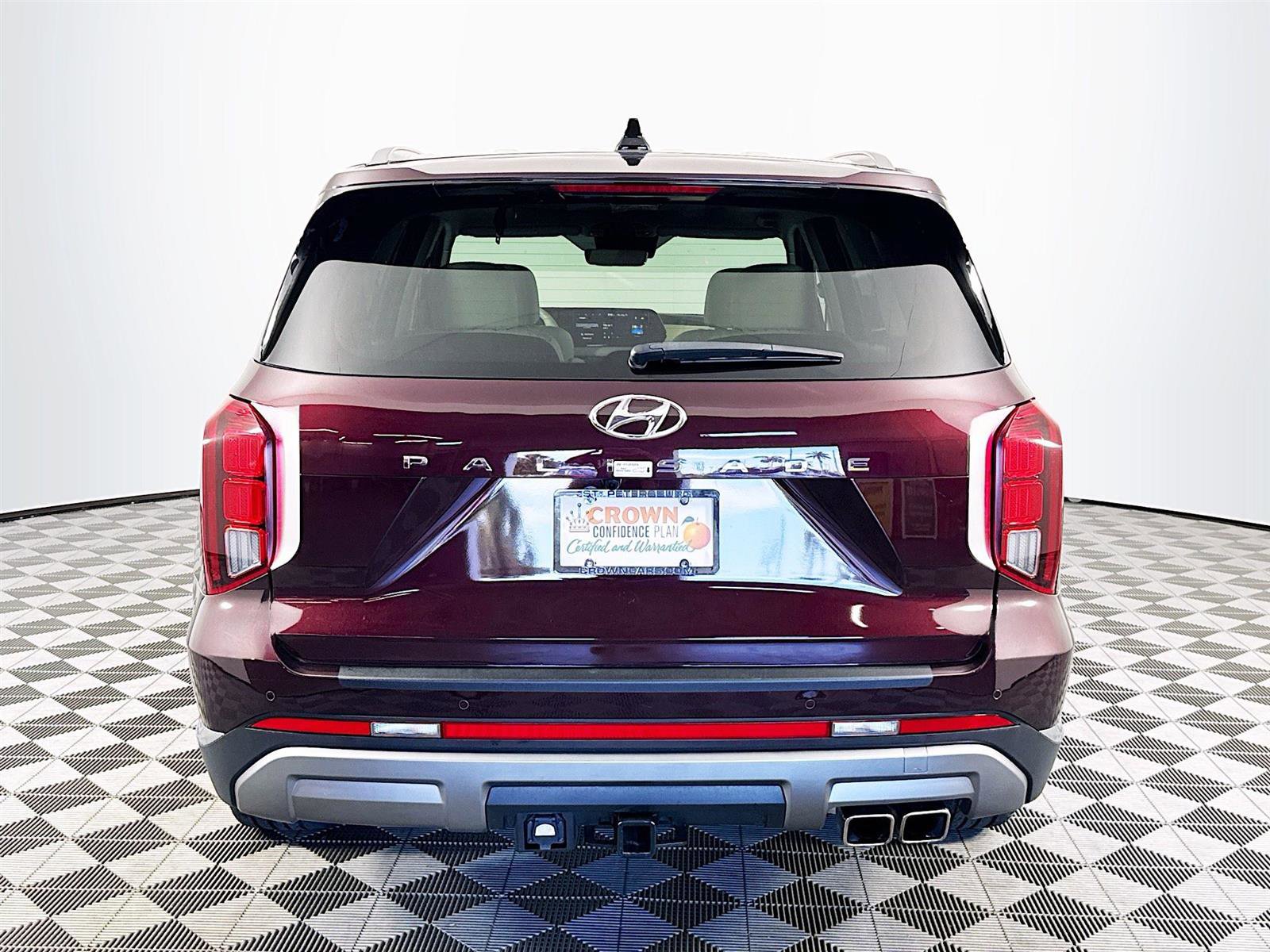 Used 2024 Hyundai Palisade Limited image 6