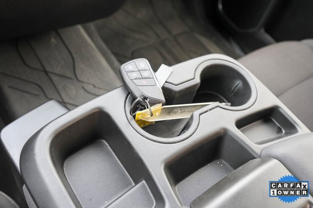 Used 2024 Chevrolet Silverado 1500 RST image 22