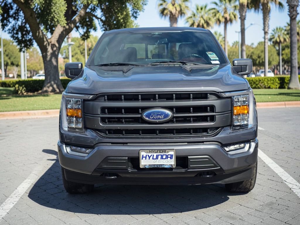 Used 2023 Ford F150 Lariat image 3