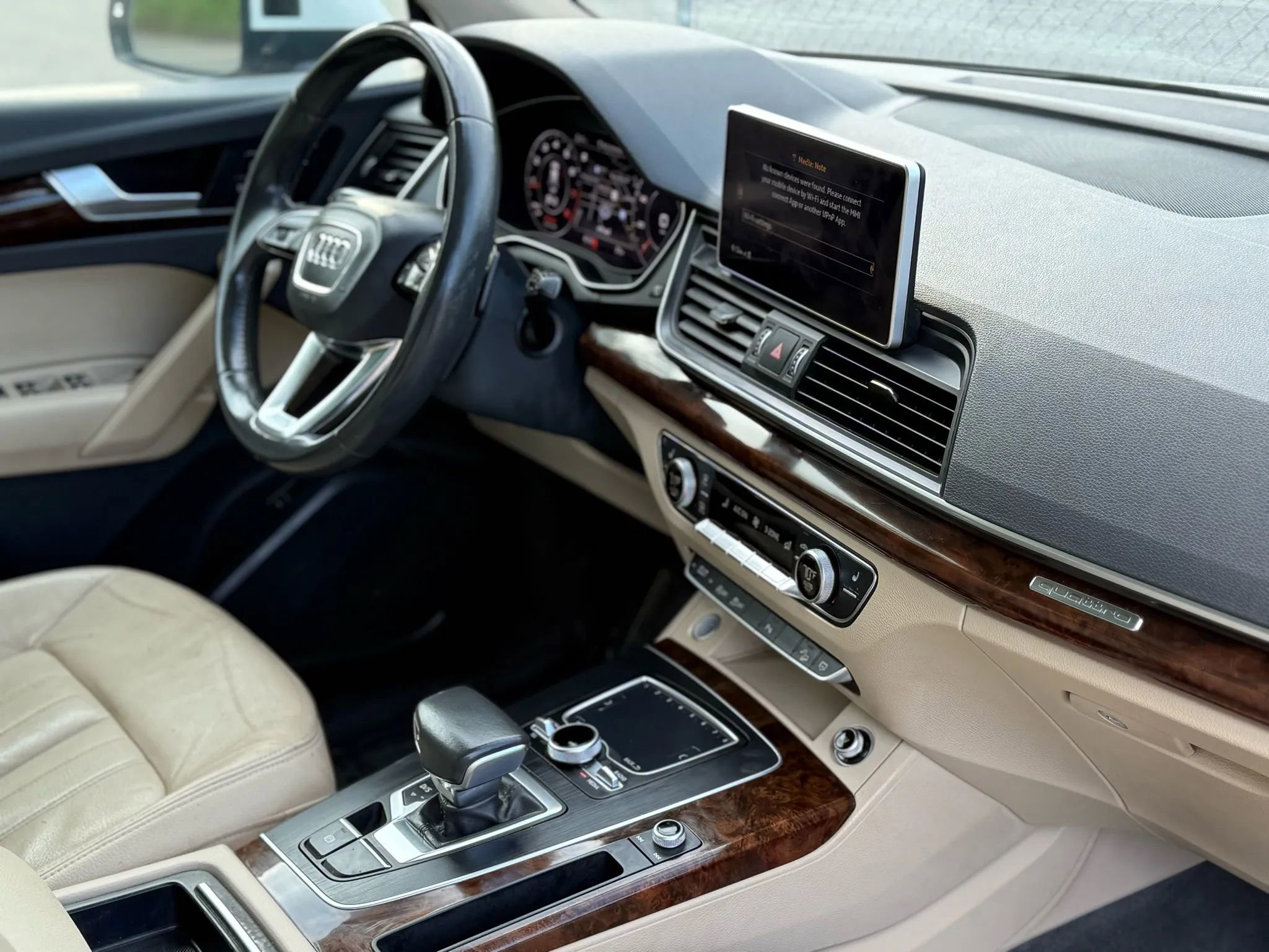 Used 2018 Audi Q5 2.0T Premium Plus w/ Premium Plus Package image 27