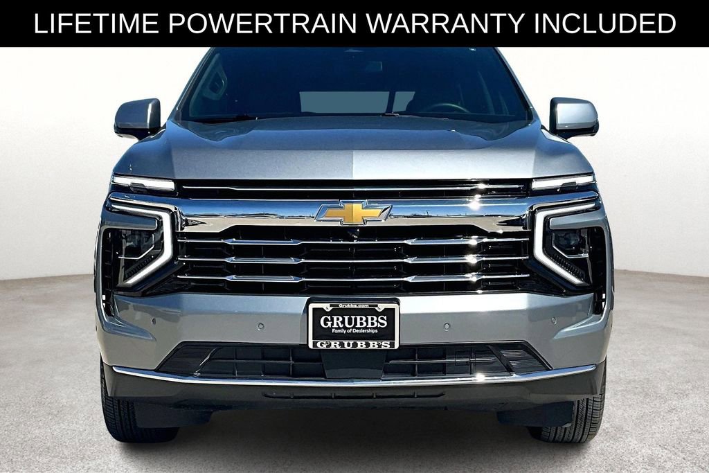 Used 2025 Chevrolet Tahoe LT image 5