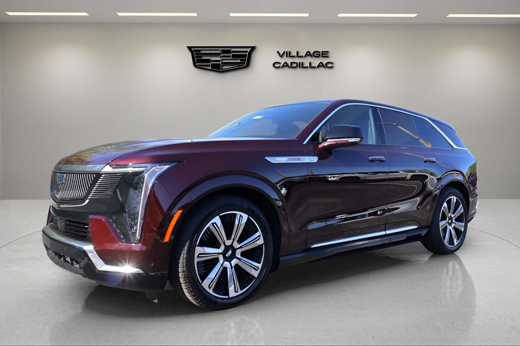 New 2025 Cadillac Escalade IQ Luxury 2