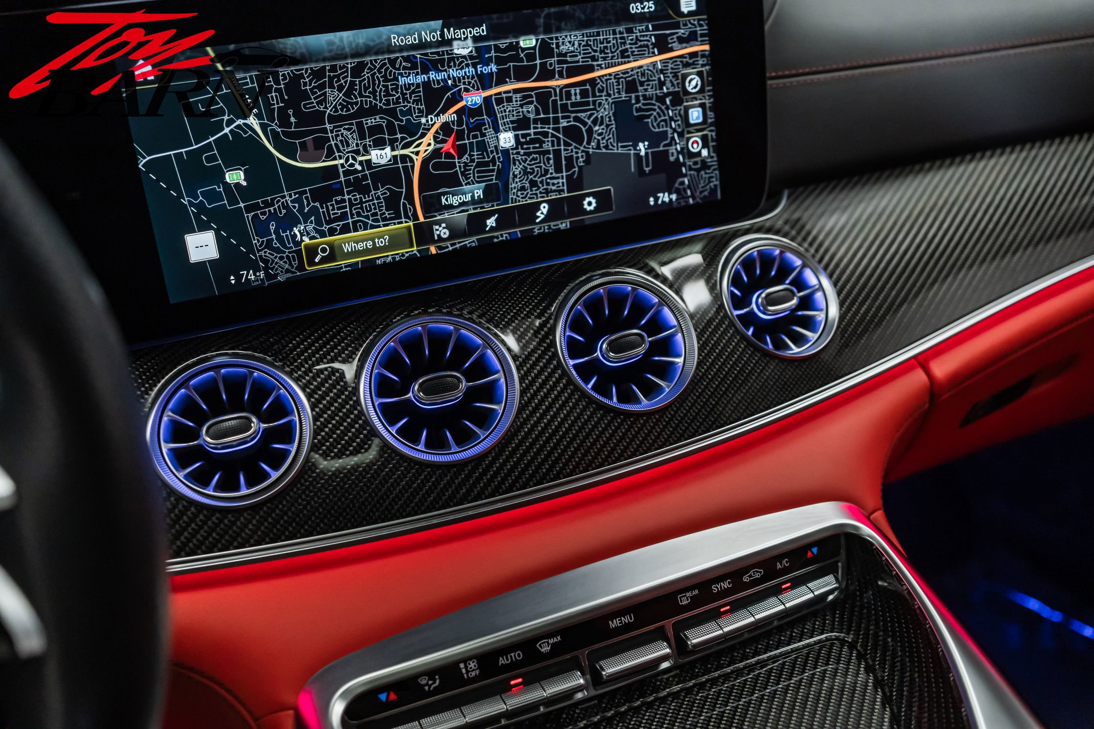 Used 2022 Mercedes-Benz AMG GT 53 image 45