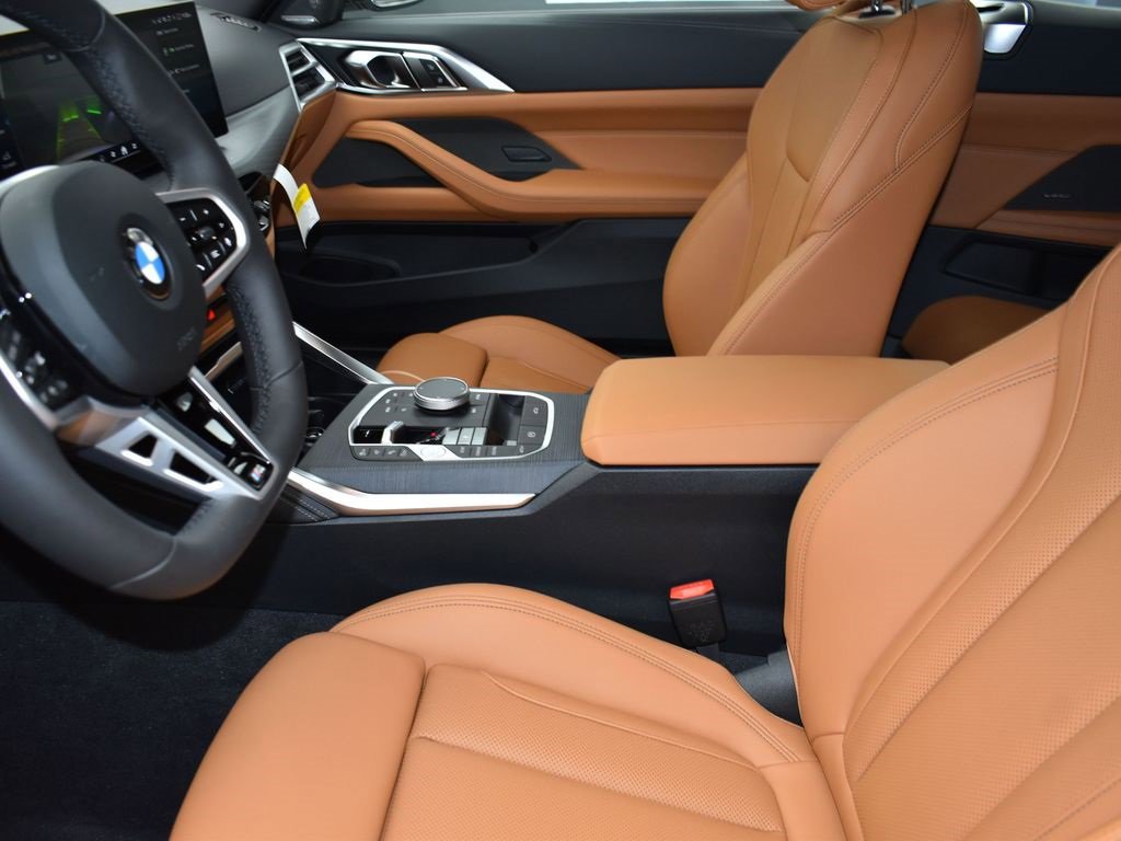 New 2026 BMW 430i Convertible w/ M Sport Package image 13