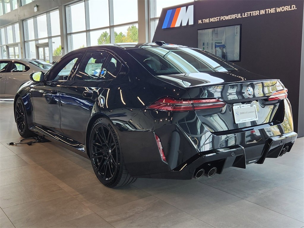 New 2026 BMW M5 w/ Executive Package image 6