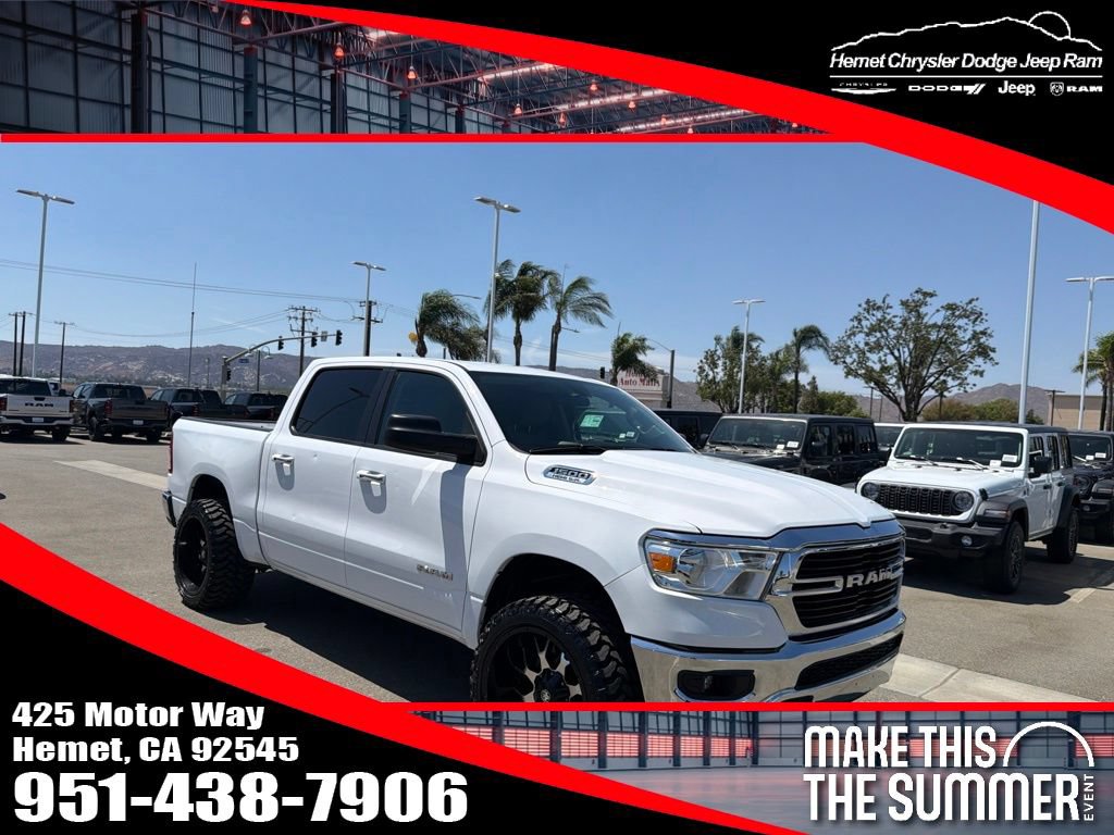Used 2020 RAM 1500 Big Horn