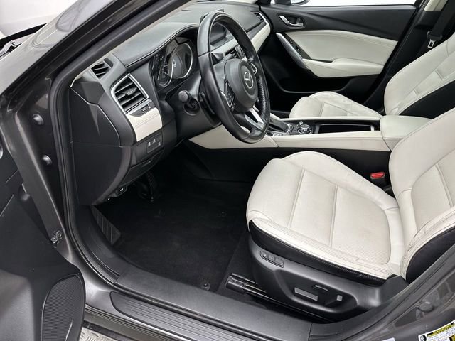 Used 2017 MAZDA MAZDA6 Grand Touring FWD image 11