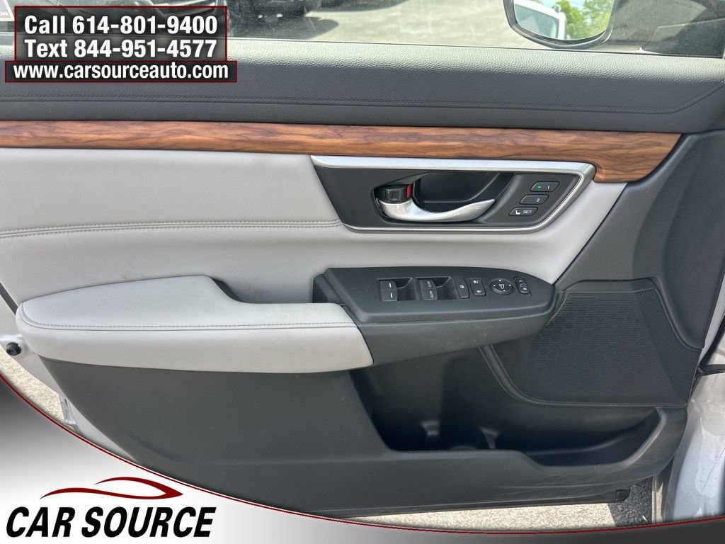 Used 2021 Honda CR-V Touring image 10
