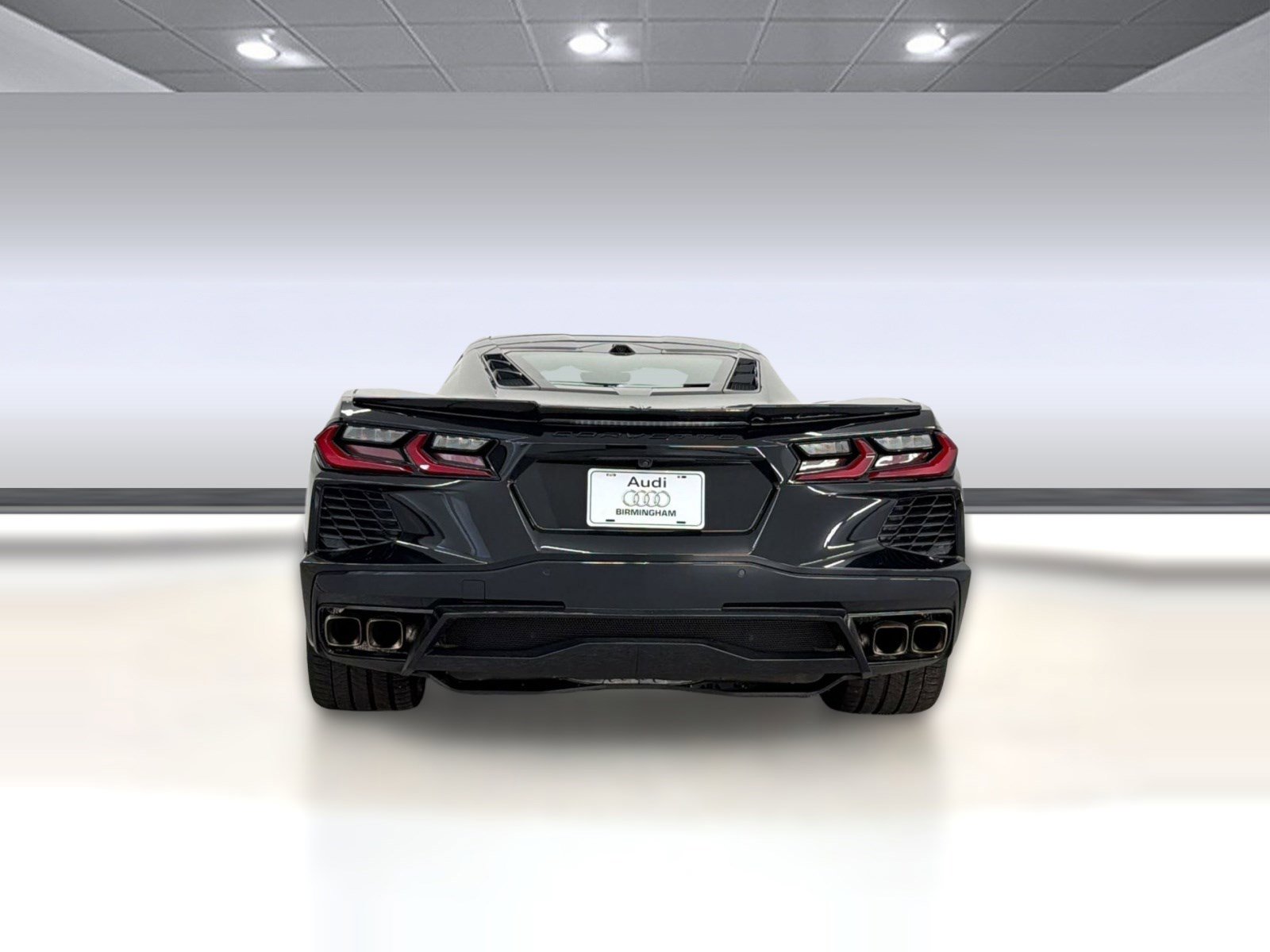 Used 2022 Chevrolet Corvette Stingray Preferred Cpe w/ 2LT RWD image 10