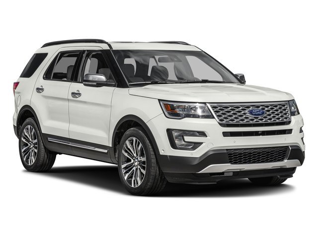 Used 2016 Ford Explorer Platinum image 6