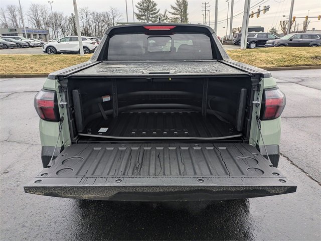 Certified 2025 Hyundai Santa Cruz XRT image 13