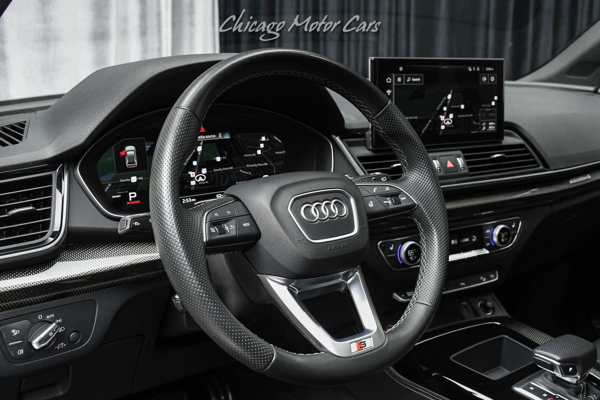 Used 2023 Audi SQ5 Premium Plus AWD/4WD image 9