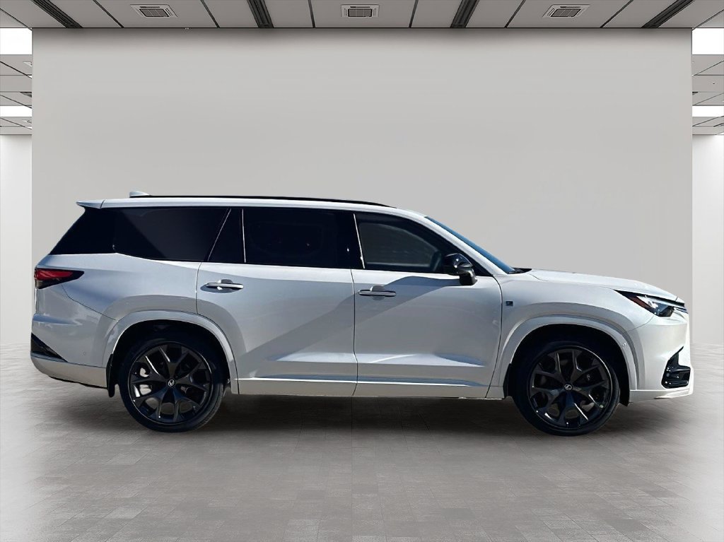 New 2026 Lexus TX 500h AWD image 7